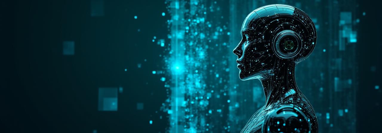 Secure AI Data Management Visual
